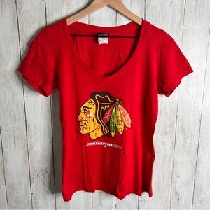 NFL Chicago Blackhawks Tee F3